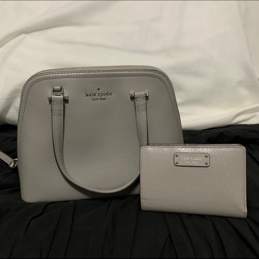 Kate Spade Purse and Wallet Set
